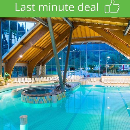 Hotel Eco Terme Snovik, Kamnik à Laze v Tuhinju Extérieur photo