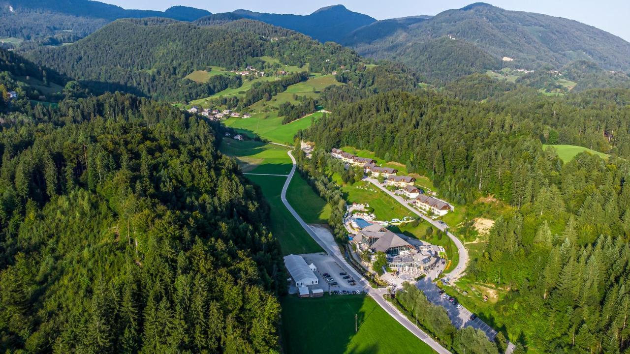 Hotel Eco Terme Snovik, Kamnik à Laze v Tuhinju Extérieur photo