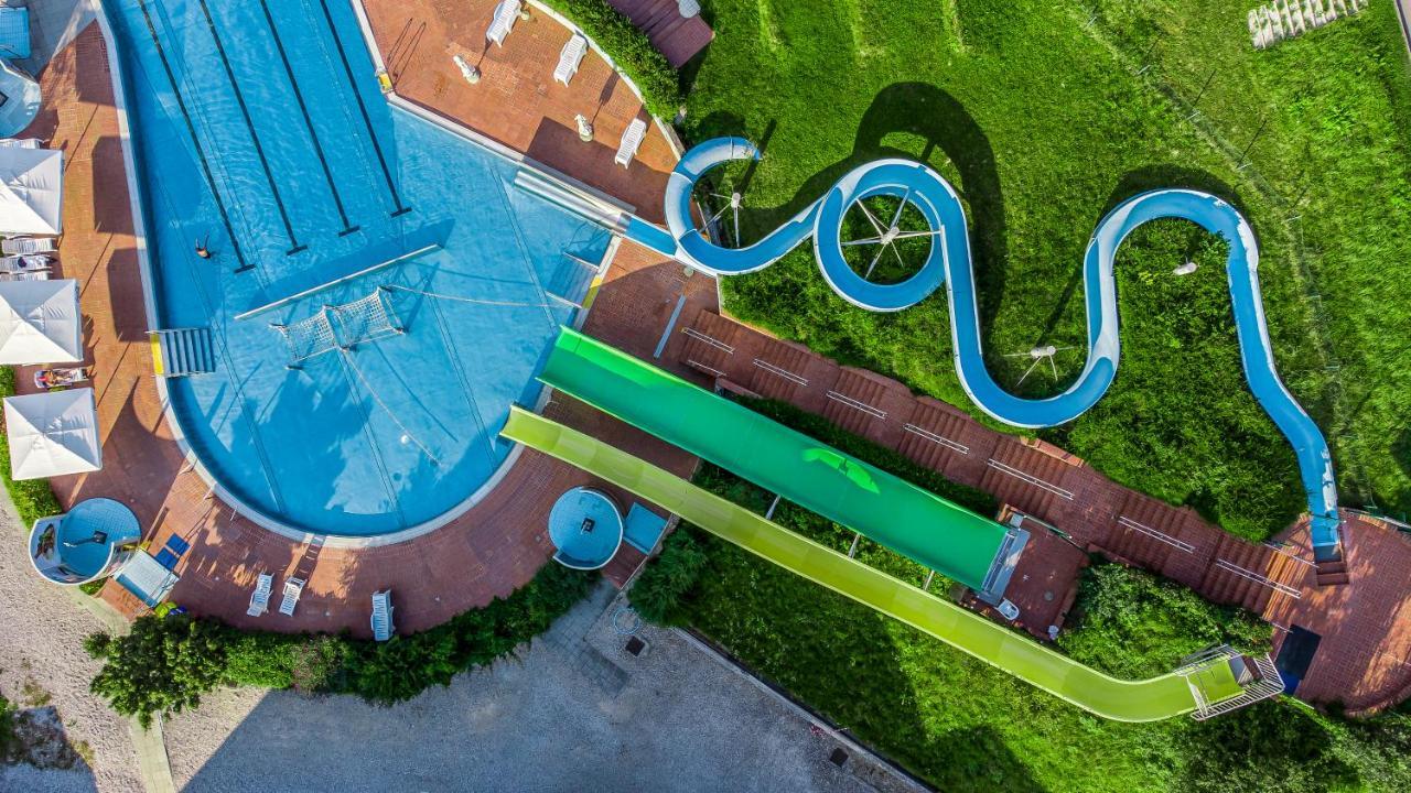 Hotel Eco Terme Snovik, Kamnik à Laze v Tuhinju Extérieur photo