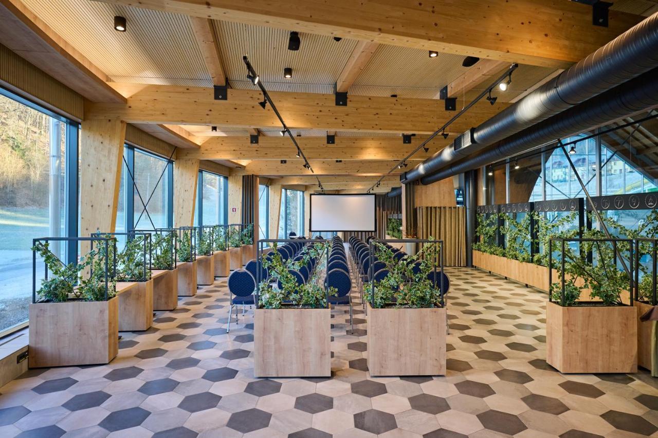 Hotel Eco Terme Snovik, Kamnik à Laze v Tuhinju Extérieur photo