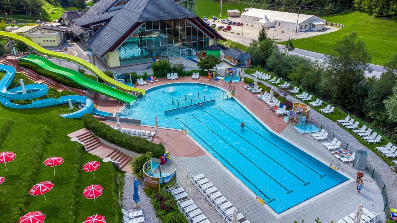 Hotel Eco Terme Snovik, Kamnik à Laze v Tuhinju Extérieur photo