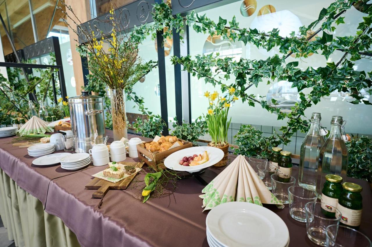 Hotel Eco Terme Snovik, Kamnik à Laze v Tuhinju Extérieur photo