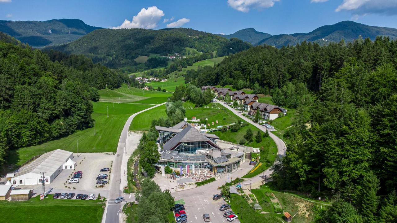 Hotel Eco Terme Snovik, Kamnik à Laze v Tuhinju Extérieur photo