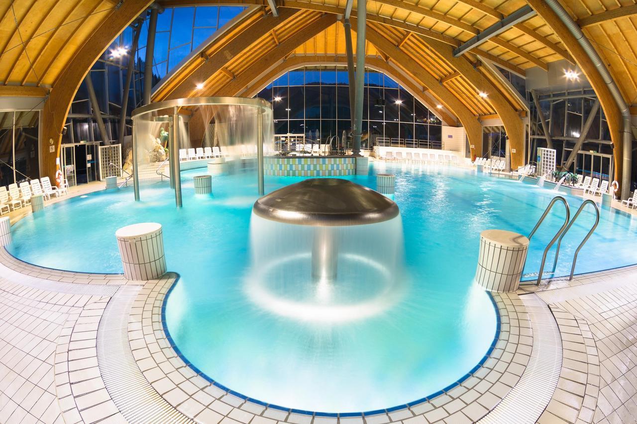 Hotel Eco Terme Snovik, Kamnik à Laze v Tuhinju Extérieur photo