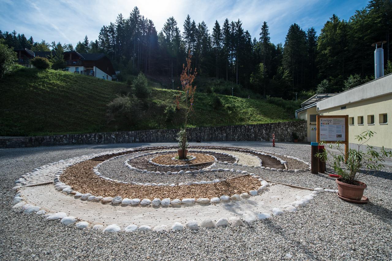 Hotel Eco Terme Snovik, Kamnik à Laze v Tuhinju Extérieur photo