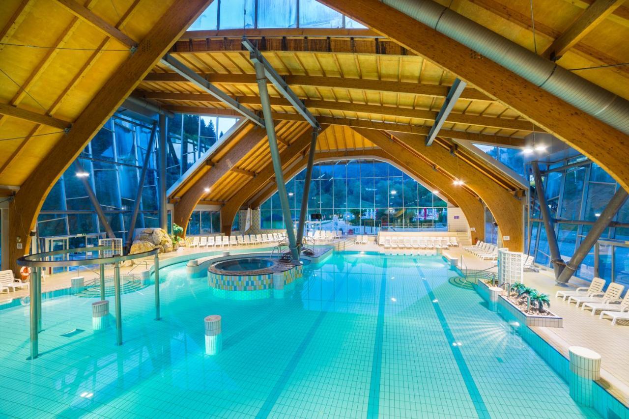 Hotel Eco Terme Snovik, Kamnik à Laze v Tuhinju Extérieur photo